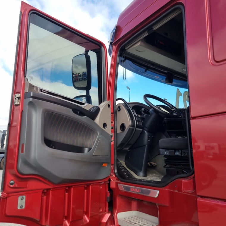 daf xf fts480 6x2 2021
