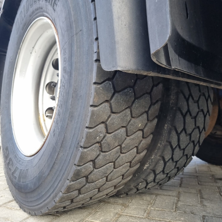 daf xf fts480 6x2 2021