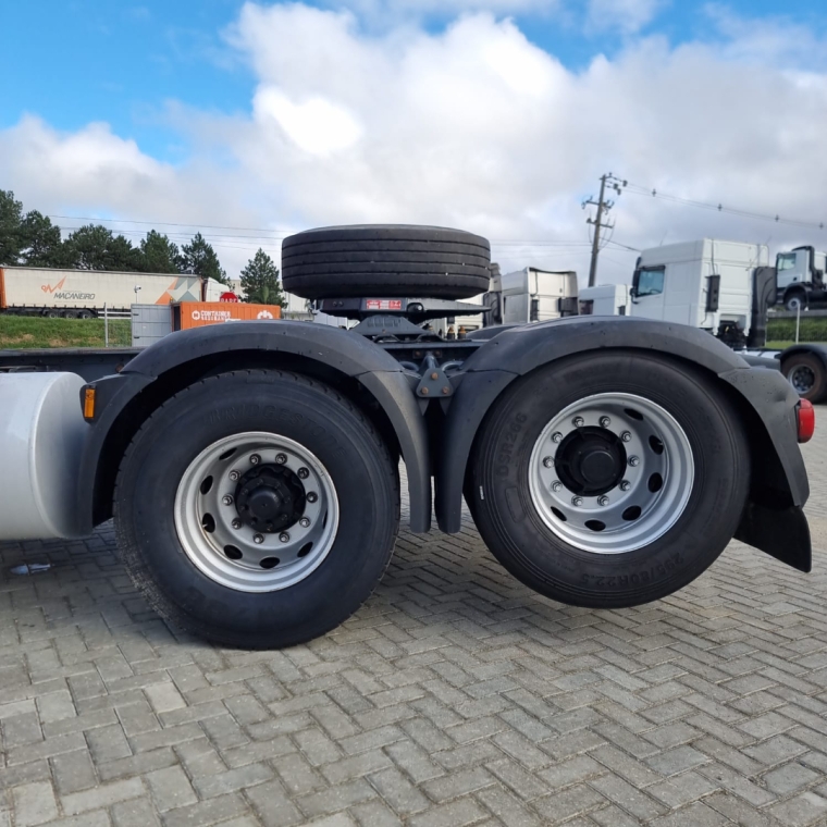 daf xf fts480 6x2 2021