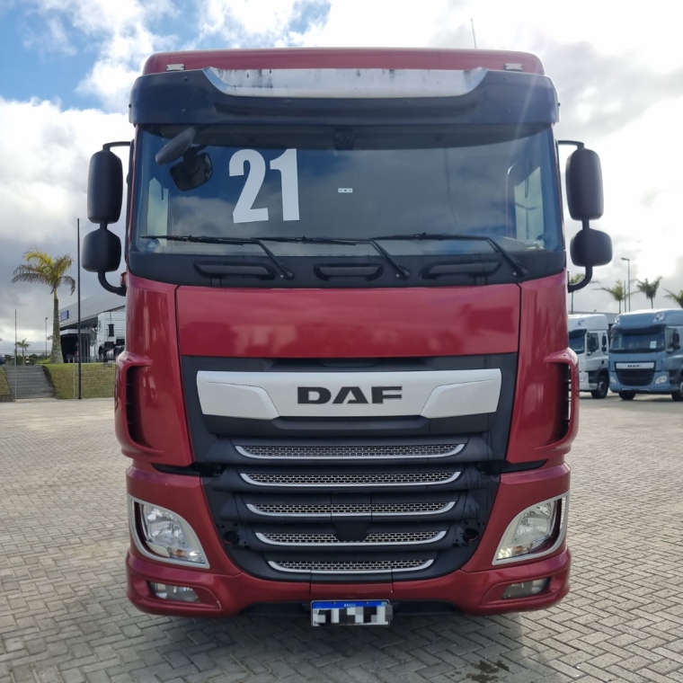 daf xf fts480 6x2 2021