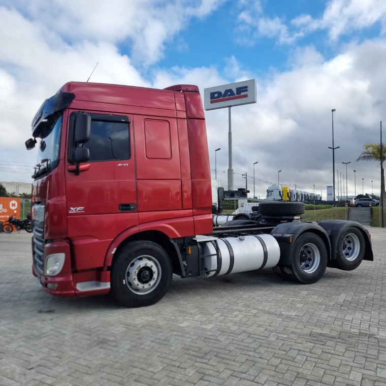 daf xf fts480 6x2 2021