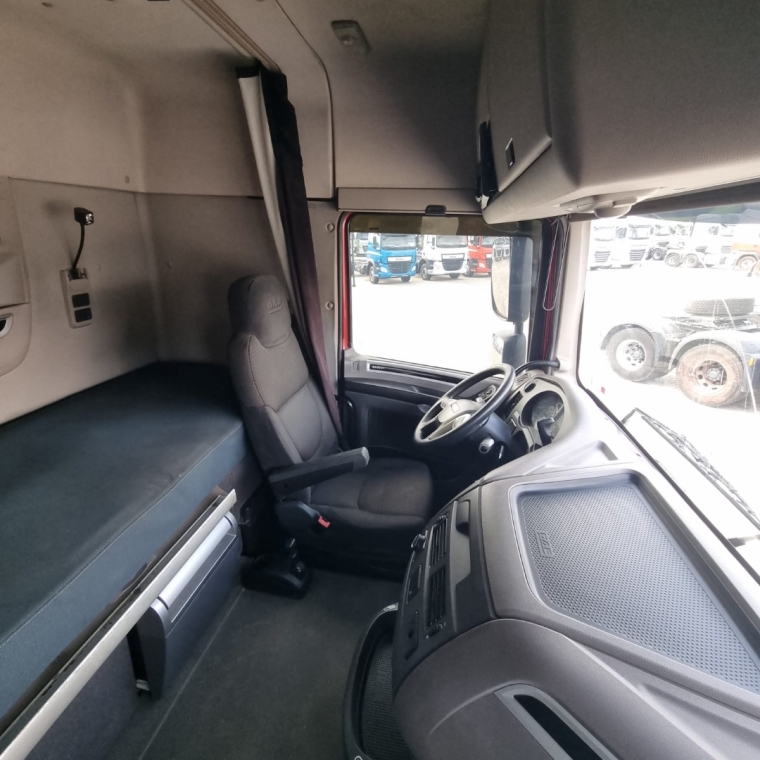 daf xf fts480 6x2 2021
