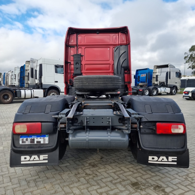 daf xf fts480 6x2 2021