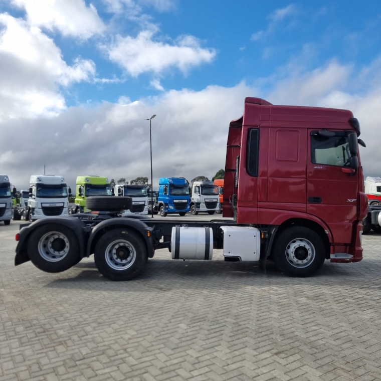 daf xf fts480 6x2 2021
