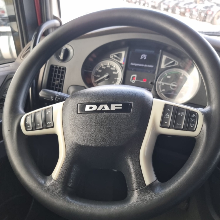 daf xf fts480 6x2 2021