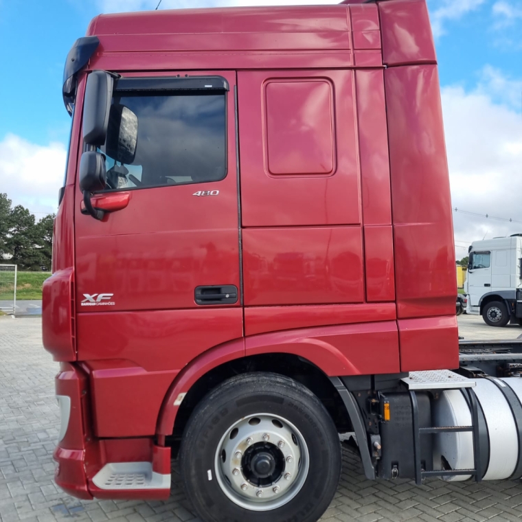 daf xf fts480 6x2 2021