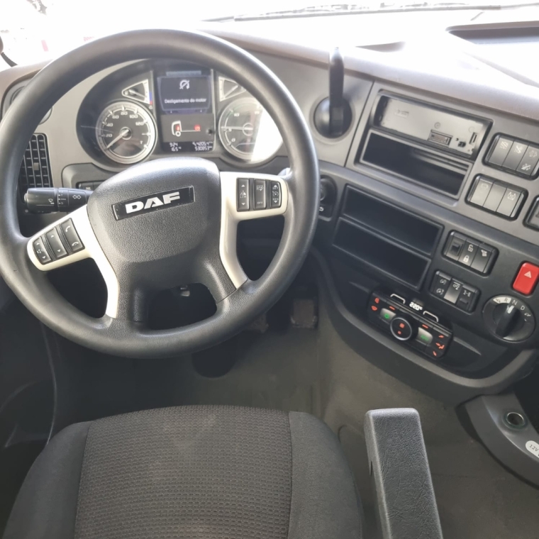 daf xf fts480 6x2 2021