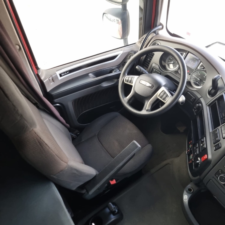 daf xf fts480 6x2 2021