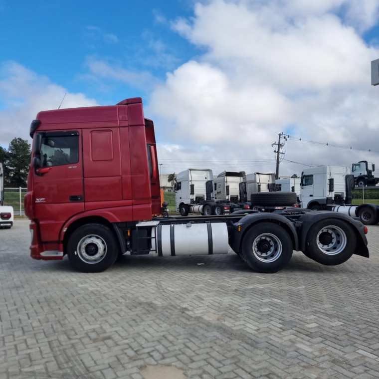 daf xf fts480 6x2 2021