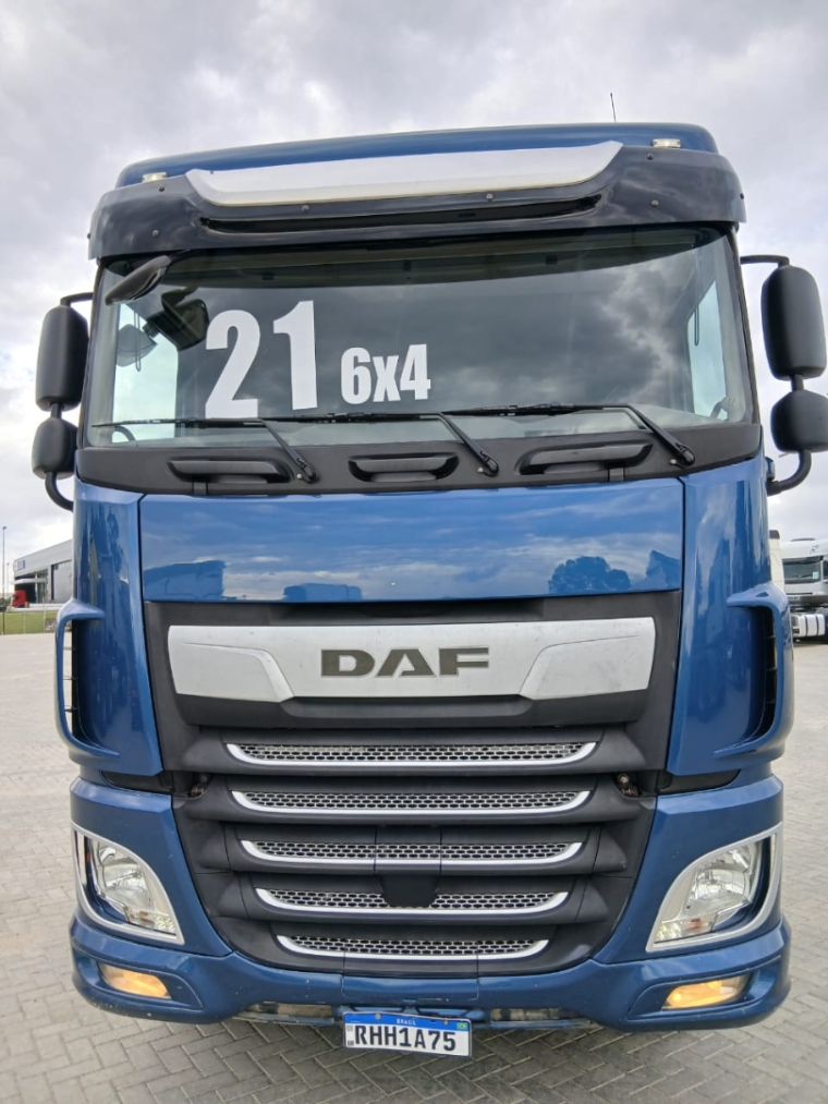 daf xf ftt sc 530 diesel 2p automatico 20211