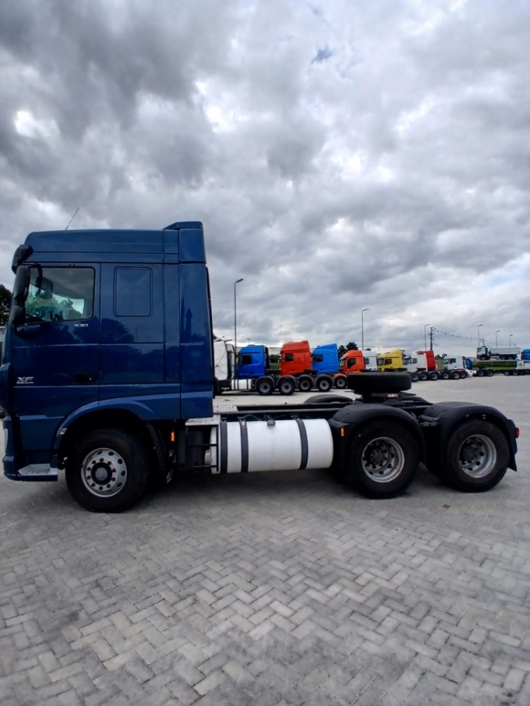 daf xf ftt sc 530 diesel 2p automatico 20218