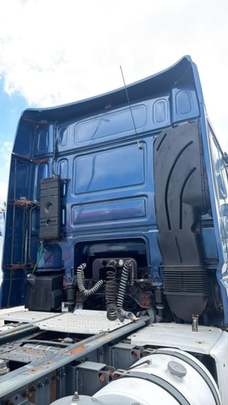 daf xf ftt sc 530 3,07 3,475 diesel 2p automatico 20213