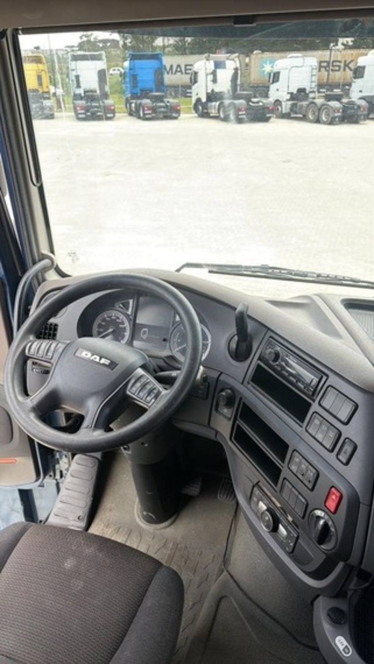 daf xf ftt sc 530 3,07 3,475 diesel 2p automatico 20214