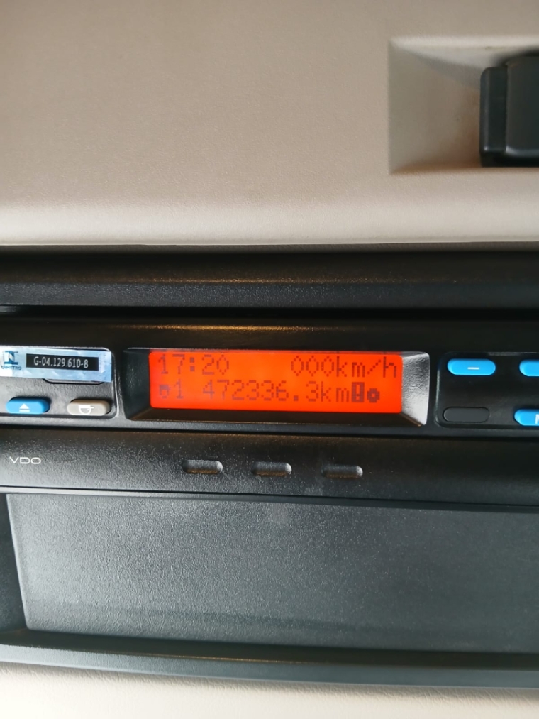 daf xf ftt sc 530 diesel 2p automatico 202115