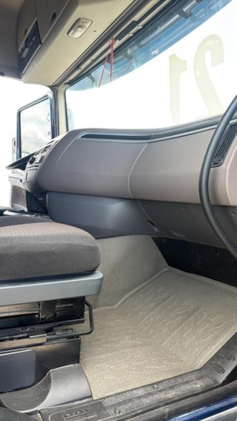 daf xf ftt sc 530 3,07 3,475 diesel 2p automatico 20217