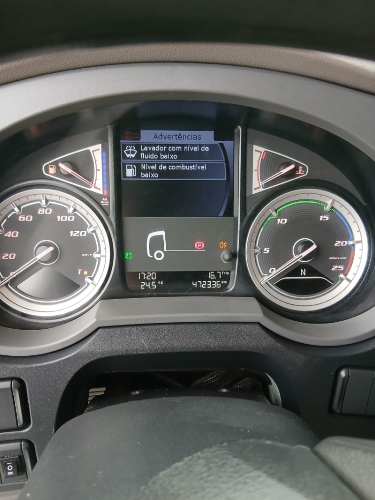 daf xf ftt sc 530 diesel 2p automatico 202114