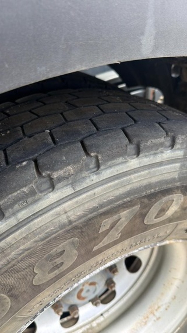 daf xf ftt sc 530 3,07 3,475 diesel 2p automatico 202110