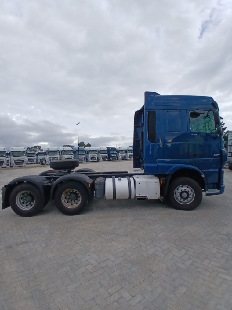 daf xf ftt sc 530 diesel 2p automatico 20213