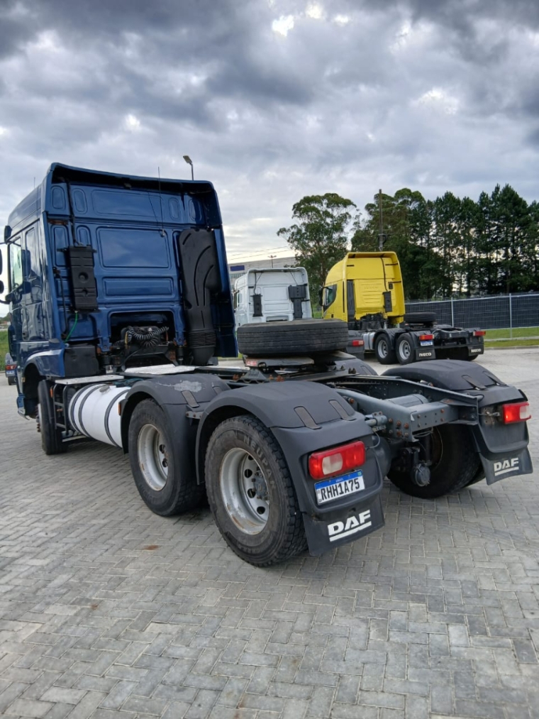 daf xf ftt sc 530 diesel 2p automatico 20217