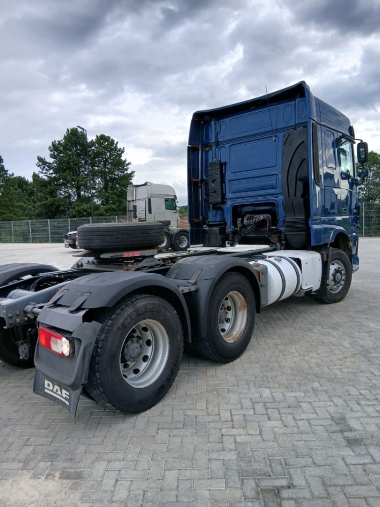daf xf ftt sc 530 diesel 2p automatico 20214