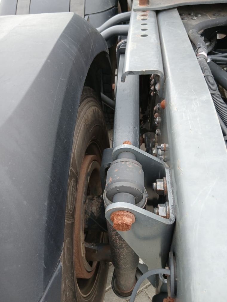 daf xf ftt sc 530 diesel 2p automatico 20216