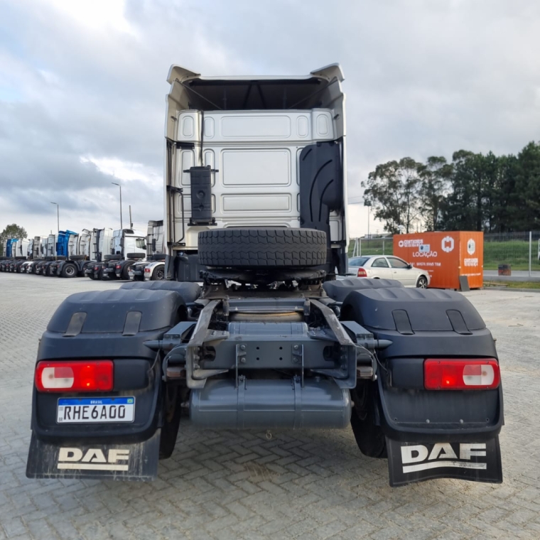 daf xf fts 480 6x2 2022