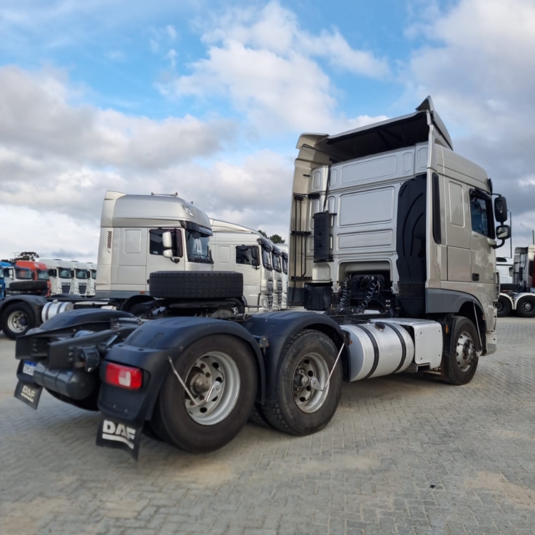 daf xf fts 480 6x2 2022