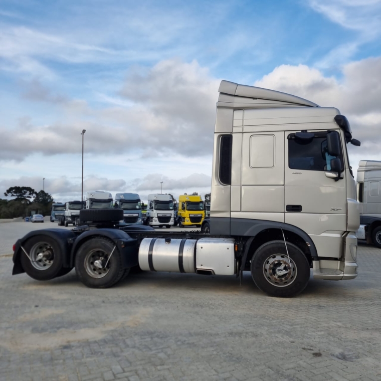 daf xf fts 480 6x2 2022