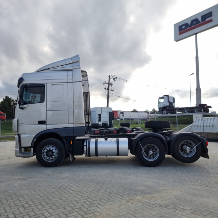 daf xf fts 480 6x2 2022