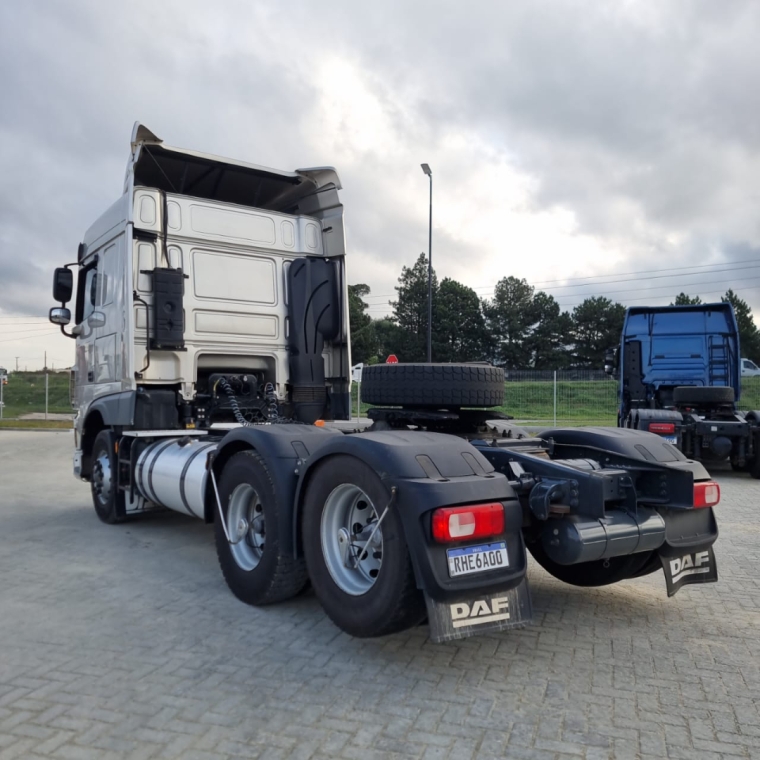 daf xf fts 480 6x2 2022