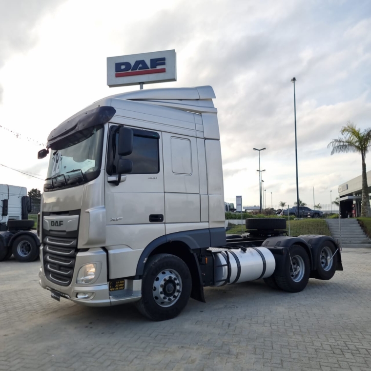 daf xf fts 480 6x2 2022