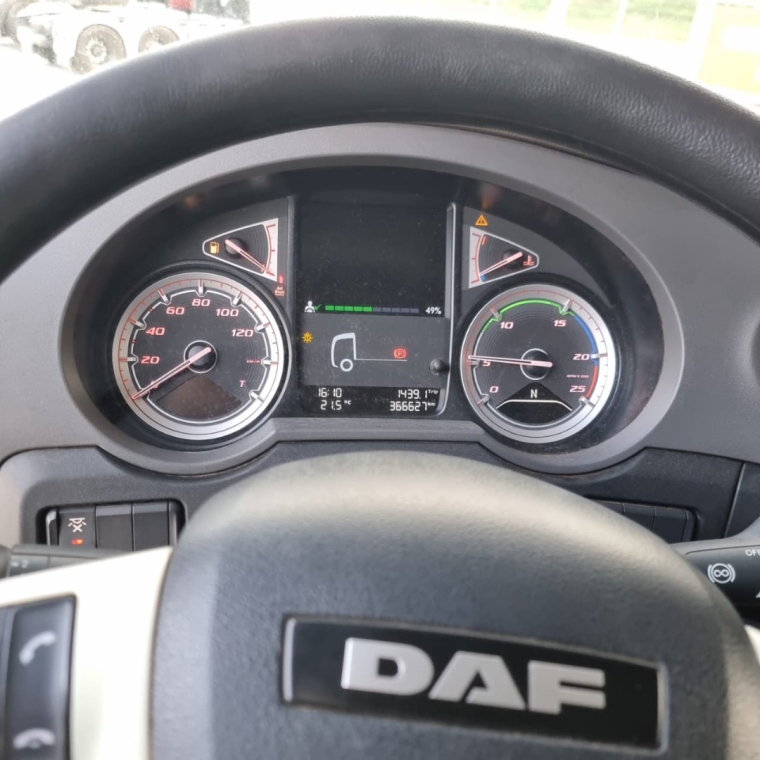 daf xf fts 480 6x2 2022