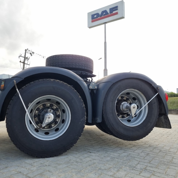 daf xf fts 480 6x2 2022