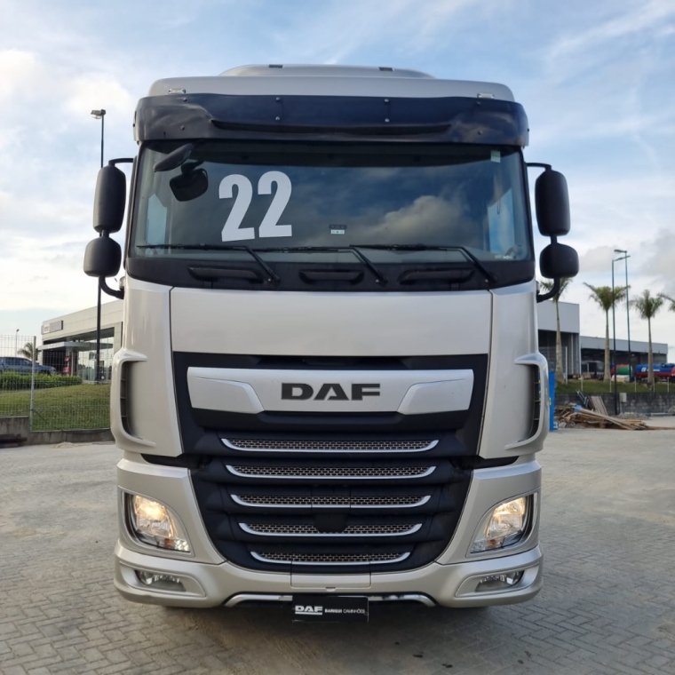 daf xf fts 480 6x2 2022