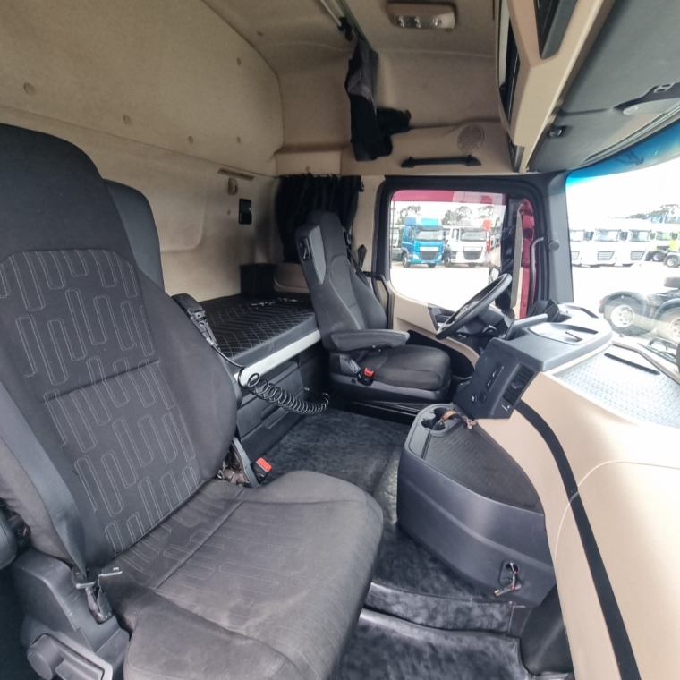 mercedes benz actros 2651 6x4 2021