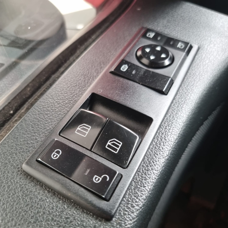 mercedes benz actros 2651 6x4 2021