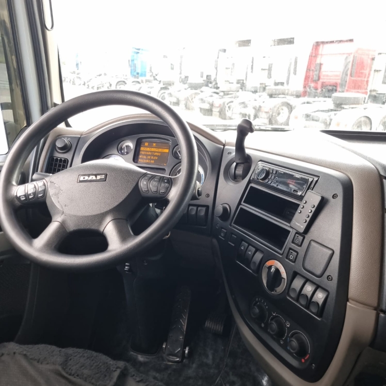 daf xf ftt 510 2020 6x4