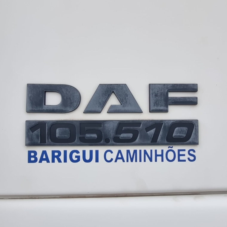 daf xf ftt 510 2020 6x4