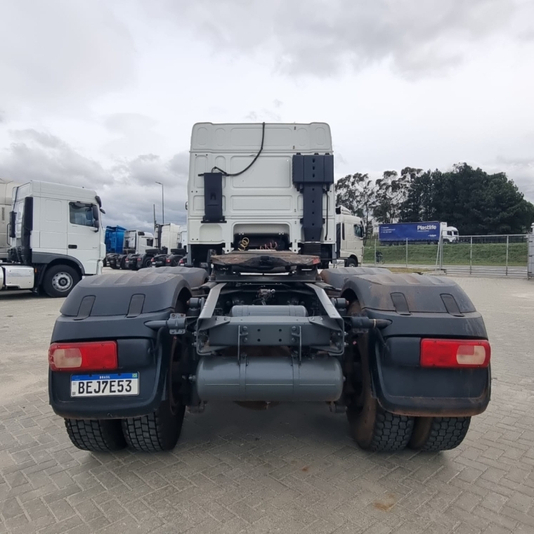 daf xf ftt 510 2020 6x4