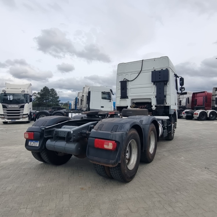 daf xf ftt 510 2020 6x4