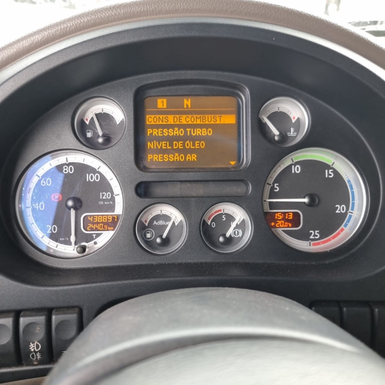 daf xf ftt 510 2020 6x4