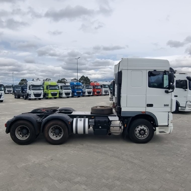 daf xf ftt 510 2020 6x4