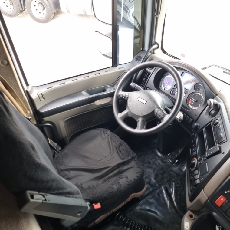 daf xf ftt 510 2020 6x4