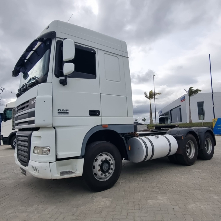daf xf ftt 510 2020 6x4