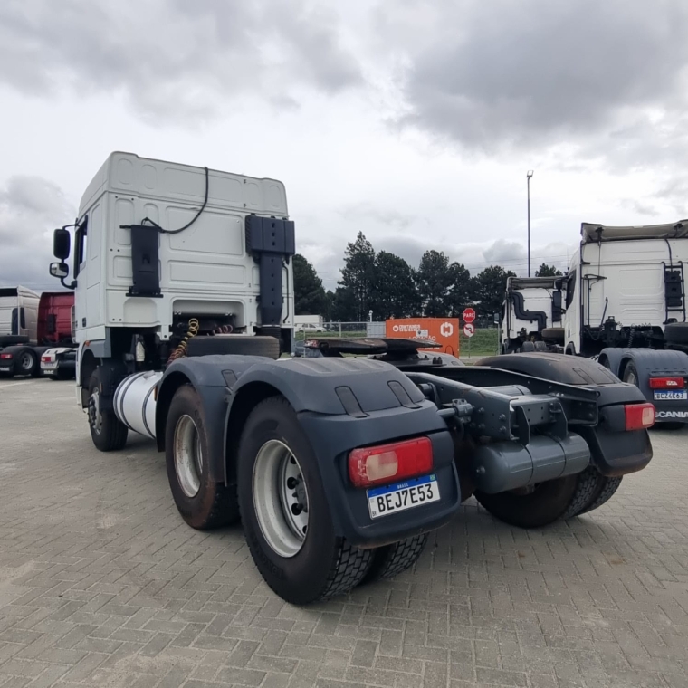 daf xf ftt 510 2020 6x4