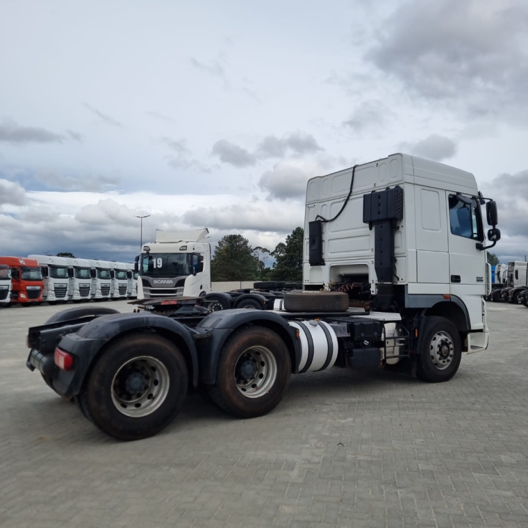 daf xf ftt 510 2020 6x4