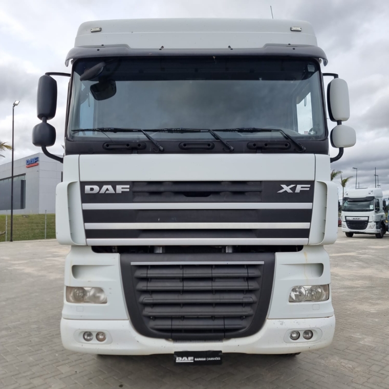 daf xf ftt 510 2020 6x4