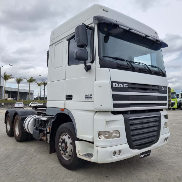 daf xf ftt 510 2020 6x4