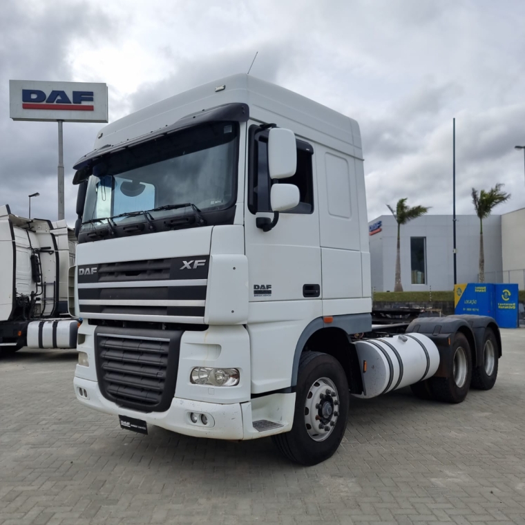 daf xf ftt 510 2020 6x4