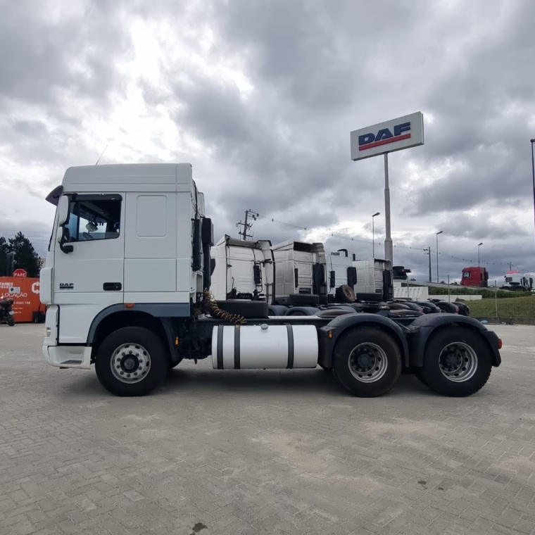 daf xf ftt 510 2020 6x4